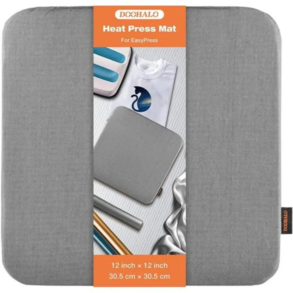 Heat Press Mat for Cricut Easy Press Craft Iron-on Mat for Heat Press Machine